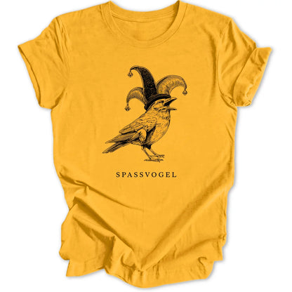 Spassvogel - Gold