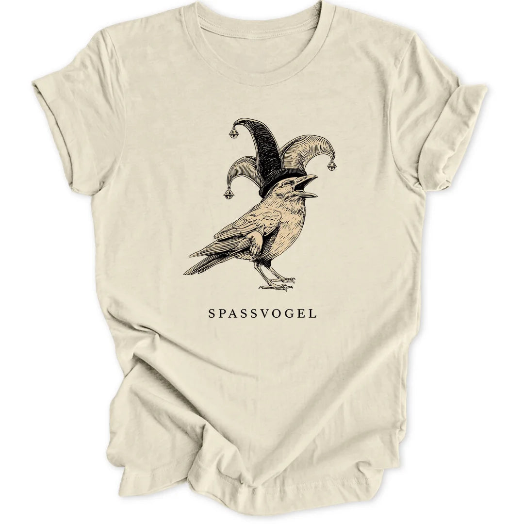 Spassvogel - Natural