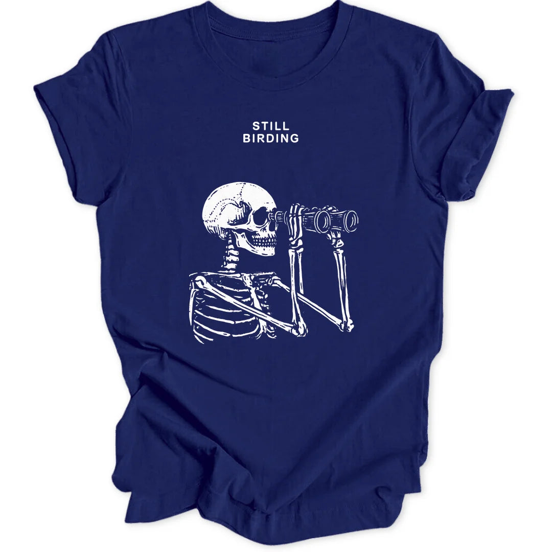 Still Birding - Navy
