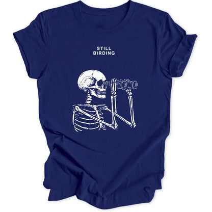 Still Birding - Navy