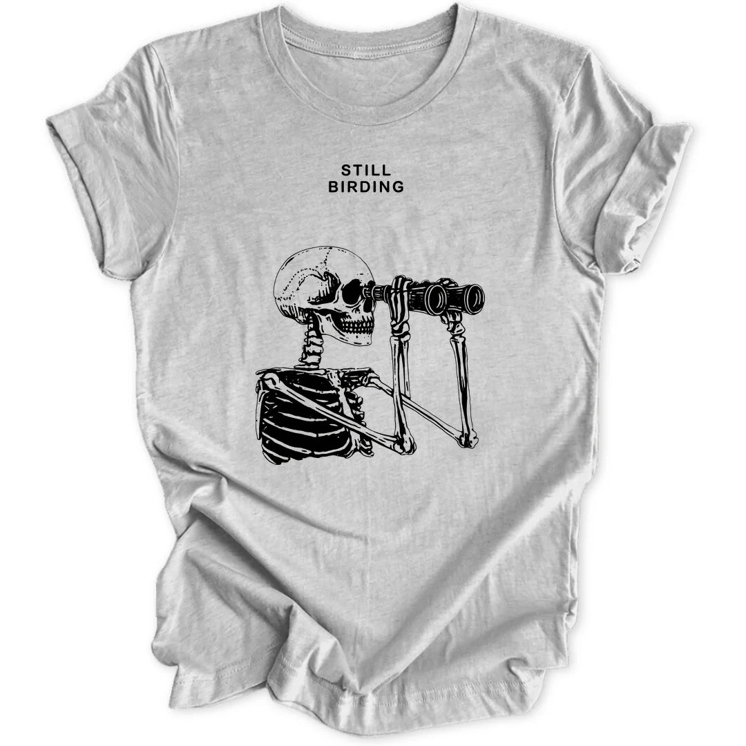 Still Birding - Sport Grey