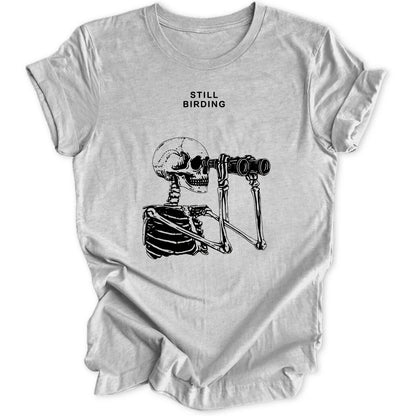 Still Birding - Sport Grey