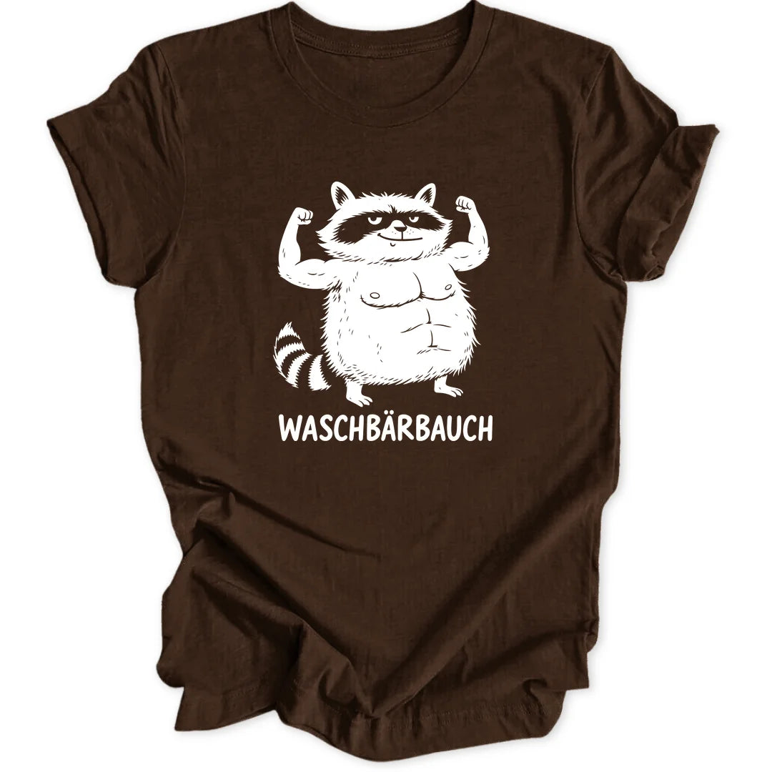 Washboard Raccoon - Dark Chocolate