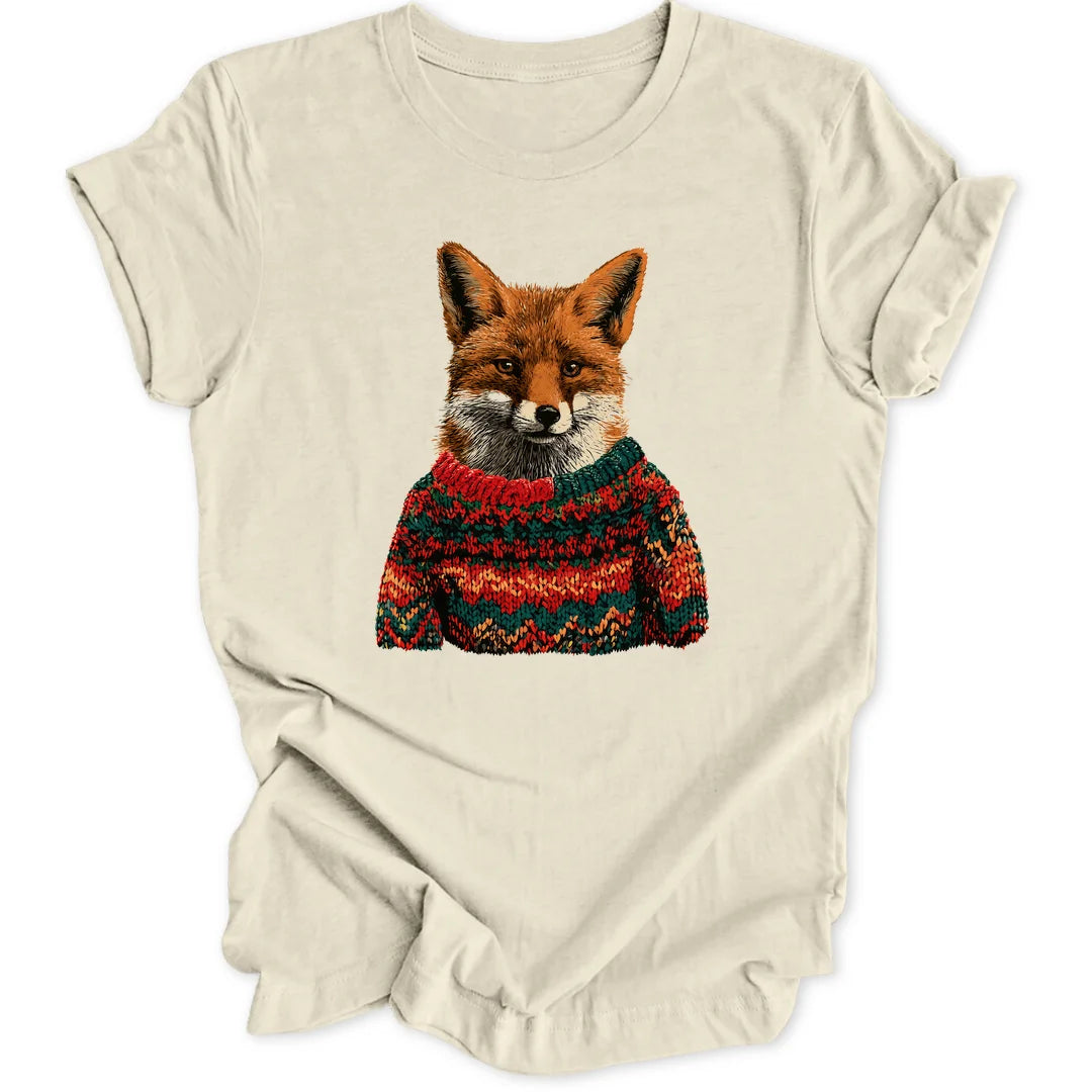 Winterfuchs - Natural