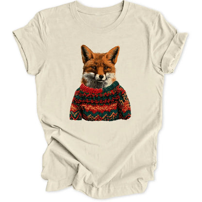 Winterfuchs - Natural