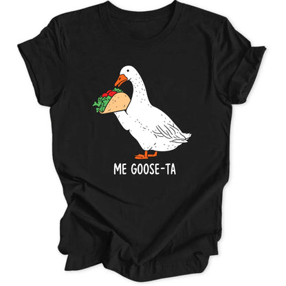 Me Goose-Ta - Black