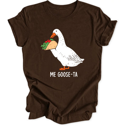 Me Goose-Ta - Dark Chocolate