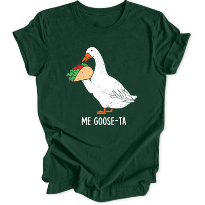 Me Goose-Ta - Forest Green