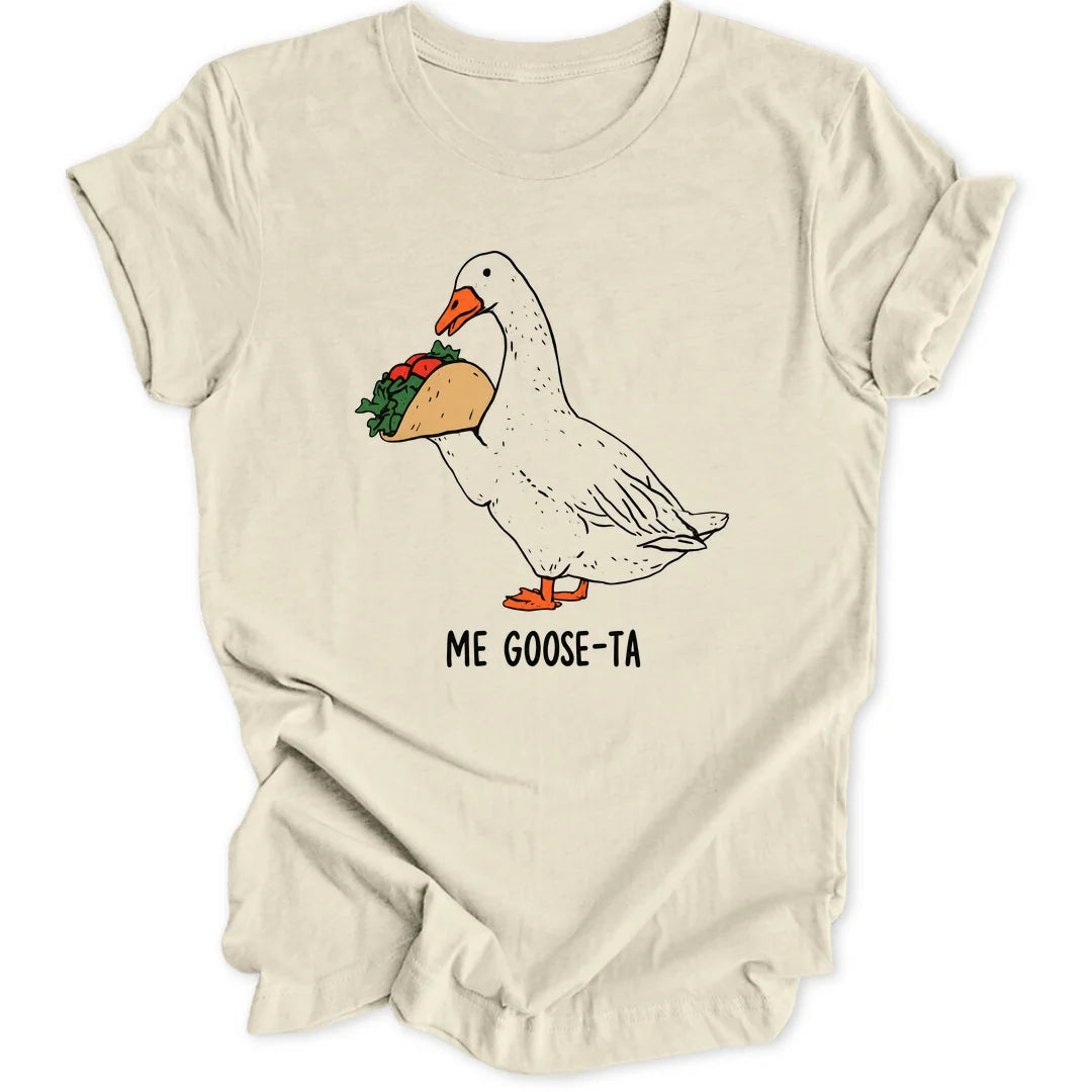 Me Goose-Ta - Natural