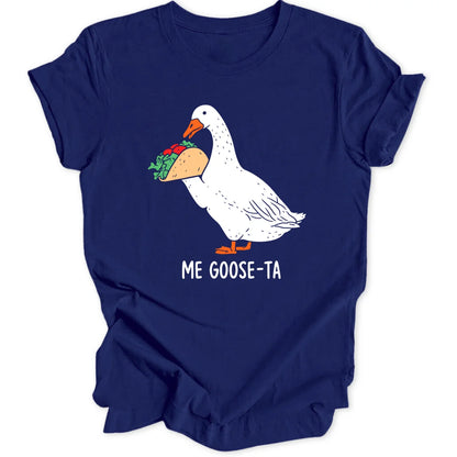 Me Goose-Ta - Navy