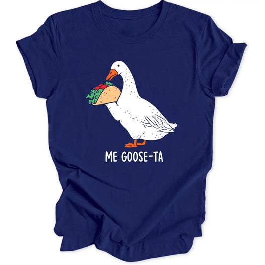 Me Goose-Ta - Navy
