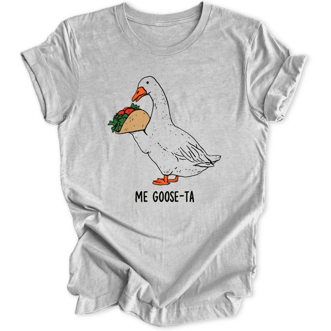 Me Goose-Ta - Sport Grey