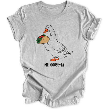 Me Goose-Ta - Sport Grey