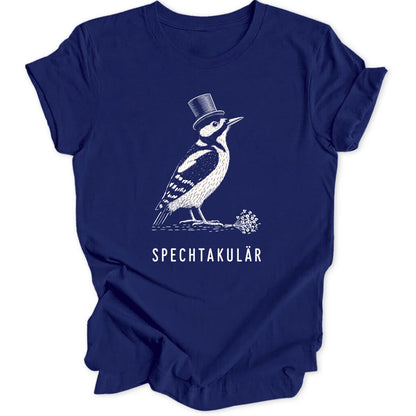 Top Hat Woodpecker - Navy