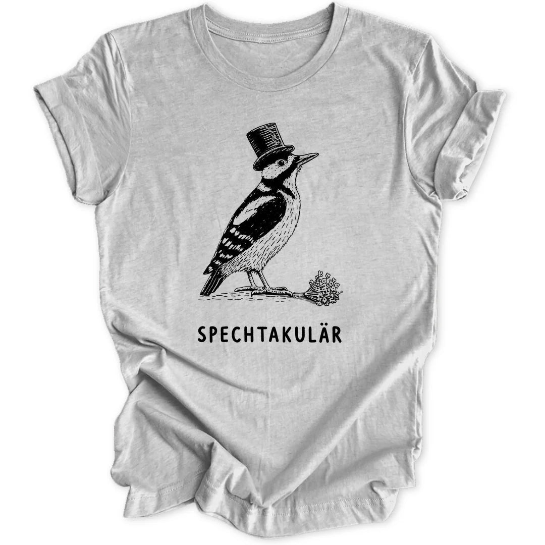 Top Hat Woodpecker - Sport Grey