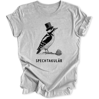 Top Hat Woodpecker - Sport Grey