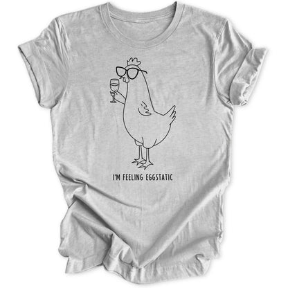 Eggstatic Wine - Sport Grey