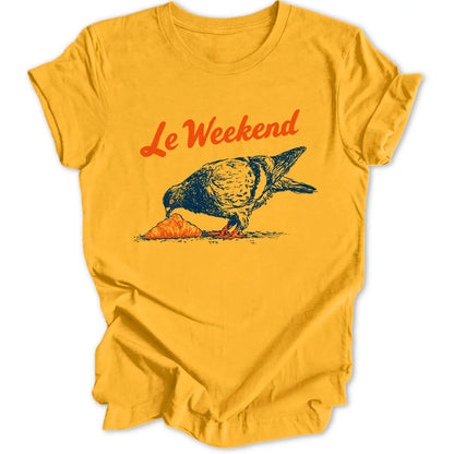 Le Weekend - Gold