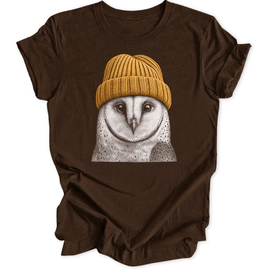 Mustard Owl - Dark Chocolate