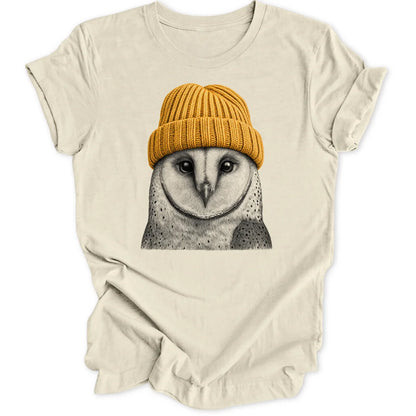 Mustard Owl - Natural