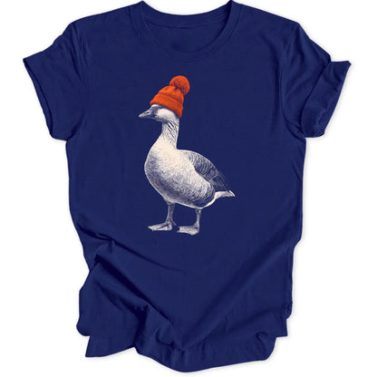 Winter Goose - Navy