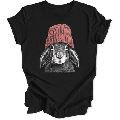 Beanie Hare Unisex T-Shirt