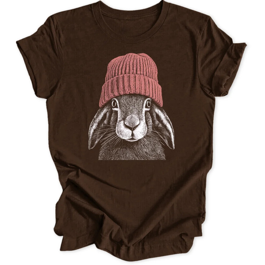 Beanie Hare Unisex T-Shirt