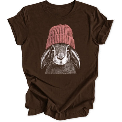 Beanie Hare Unisex T-Shirt