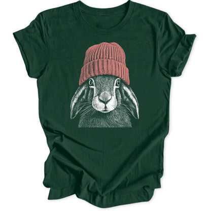 Beanie Hare Unisex T-Shirt