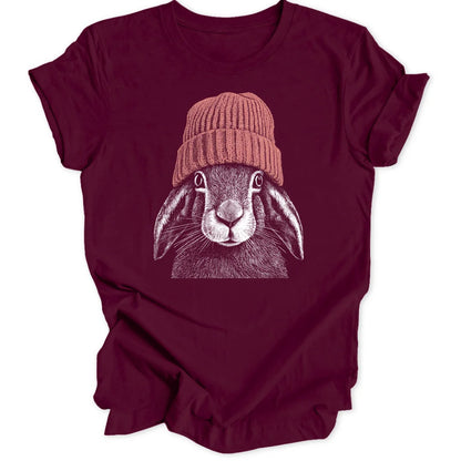 Beanie Hare Unisex T-Shirt
