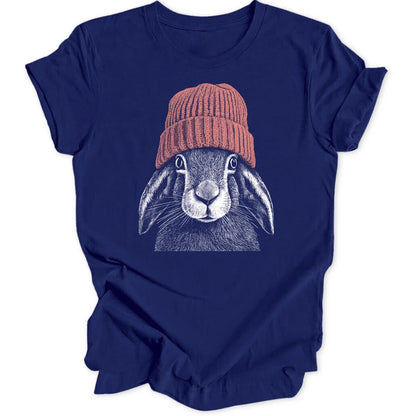Beanie Hare Unisex T-Shirt