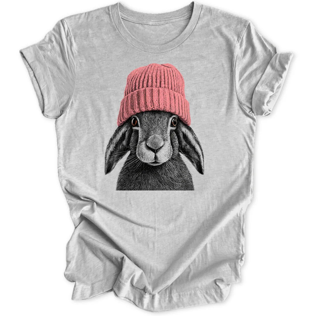 Beanie Hare Unisex T-Shirt