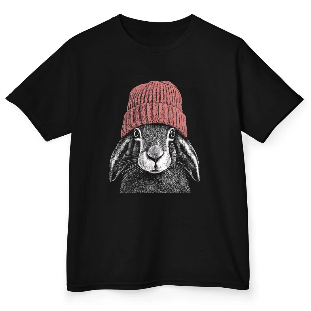 Beanie Hare - Black