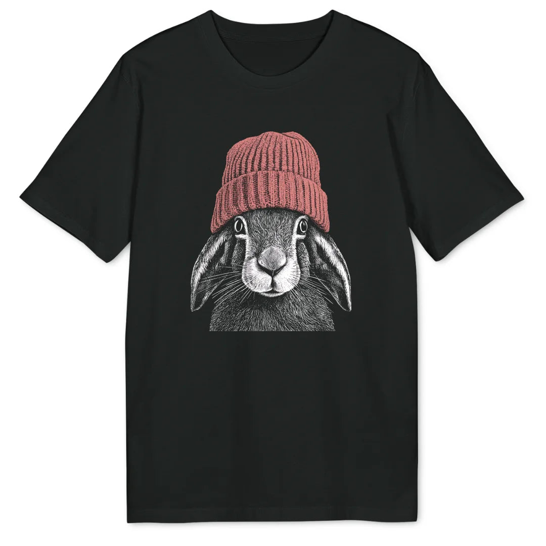 Beanie Hare - Black