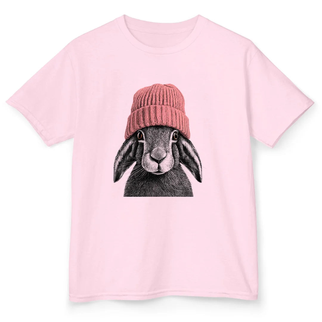 Beanie Hare - Light Pink