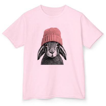 Beanie Hare - Light Pink