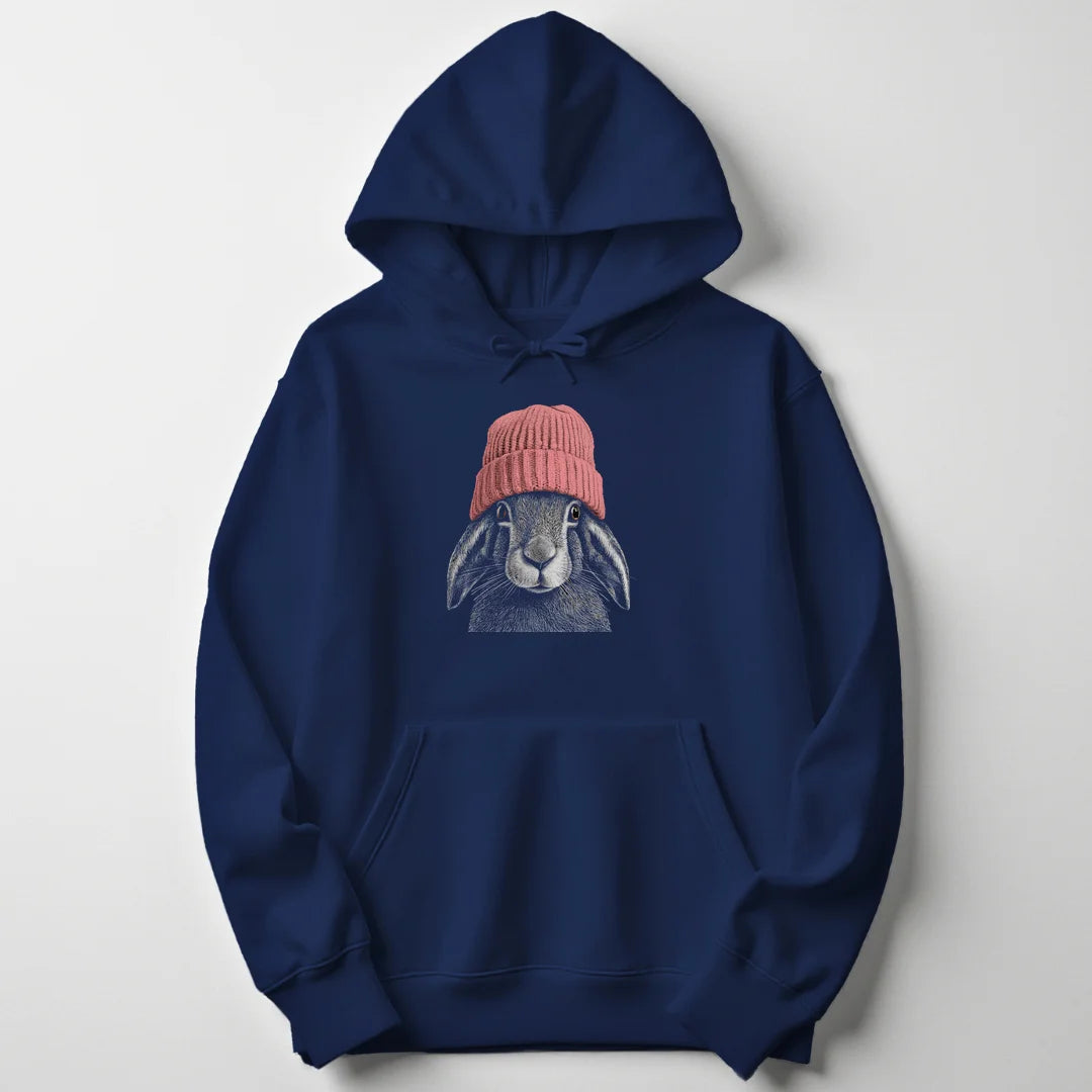 Beanie Hare - Navy