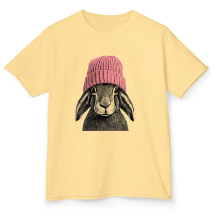 Beanie Hare - Yellow Haze
