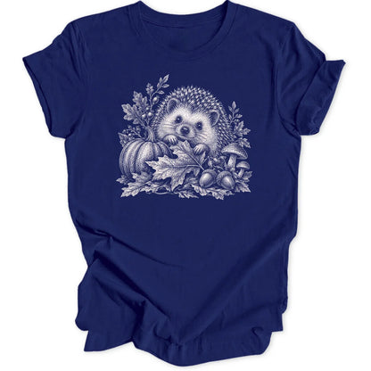 Acorn Hedgehog - Navy