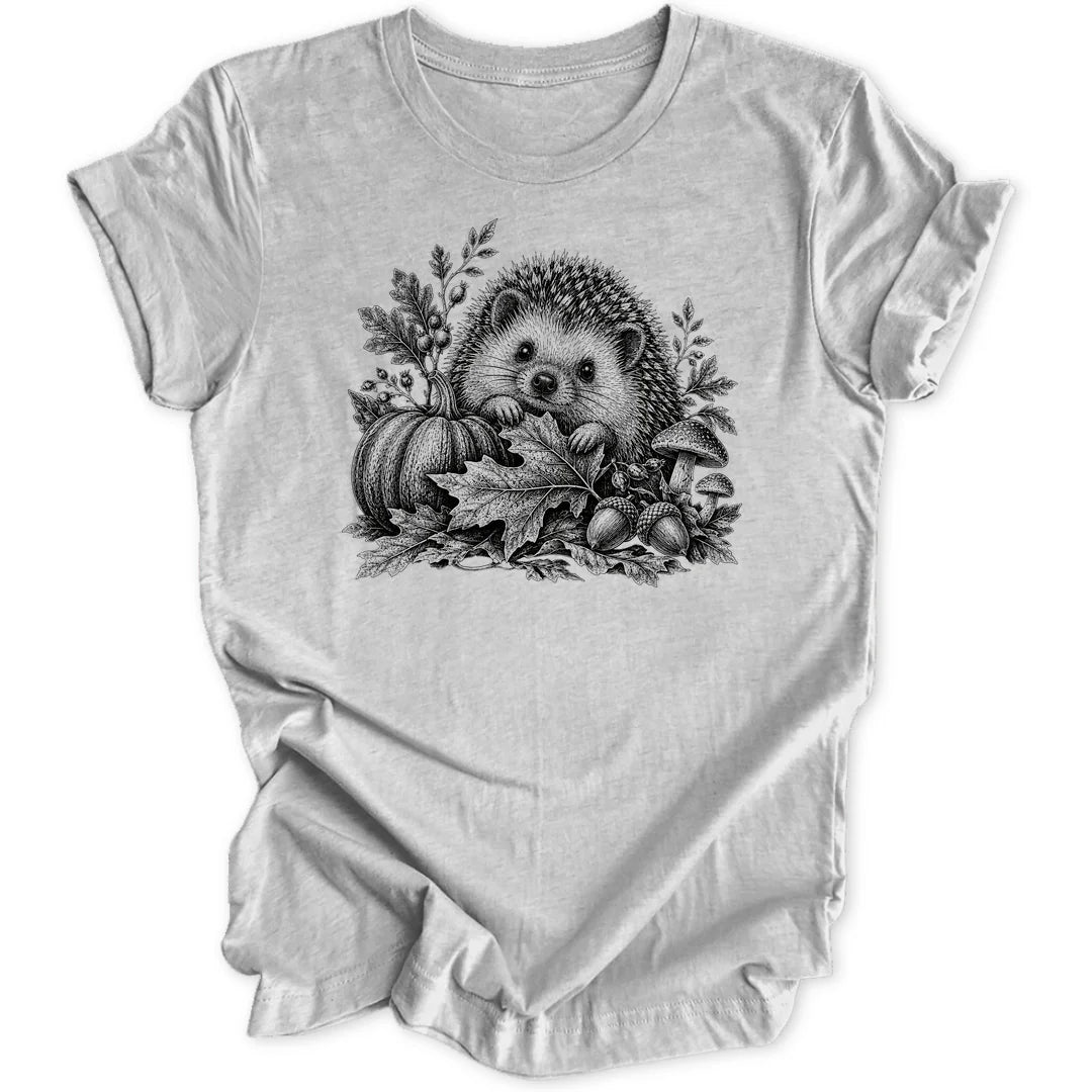 Acorn Hedgehog - Sport Grey