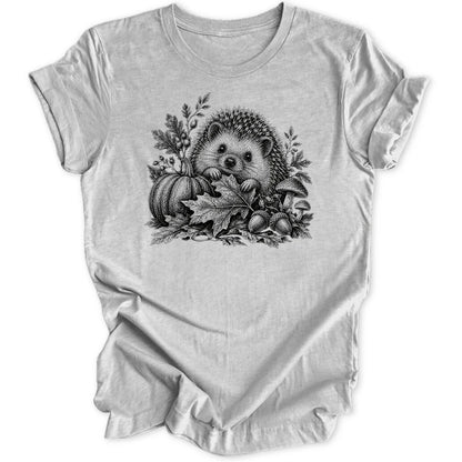 Acorn Hedgehog - Sport Grey