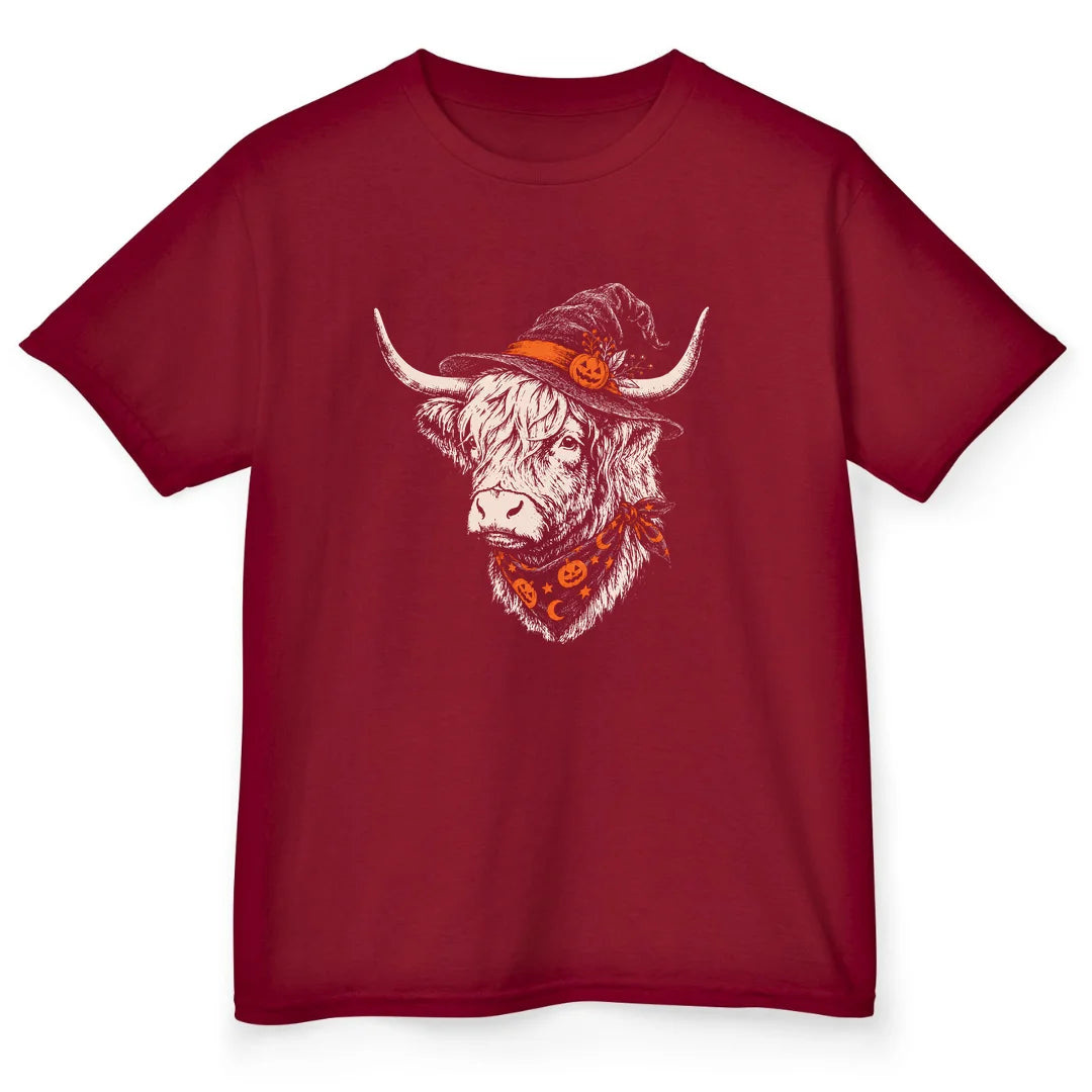 Bandana Highland - Cardinal Red