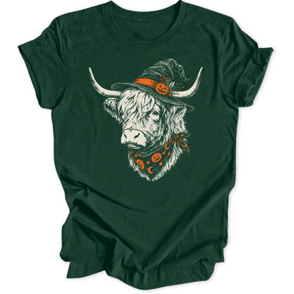 Bandana Highland - Forest Green