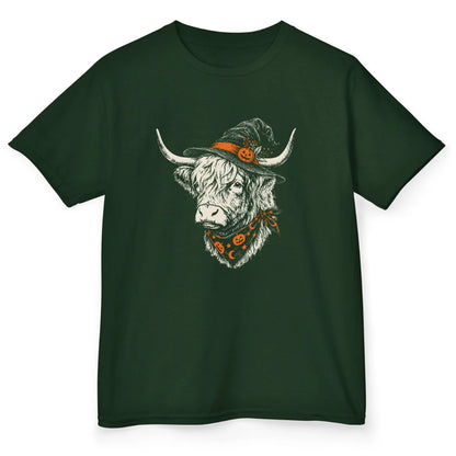 Bandana Highland - Forest Green