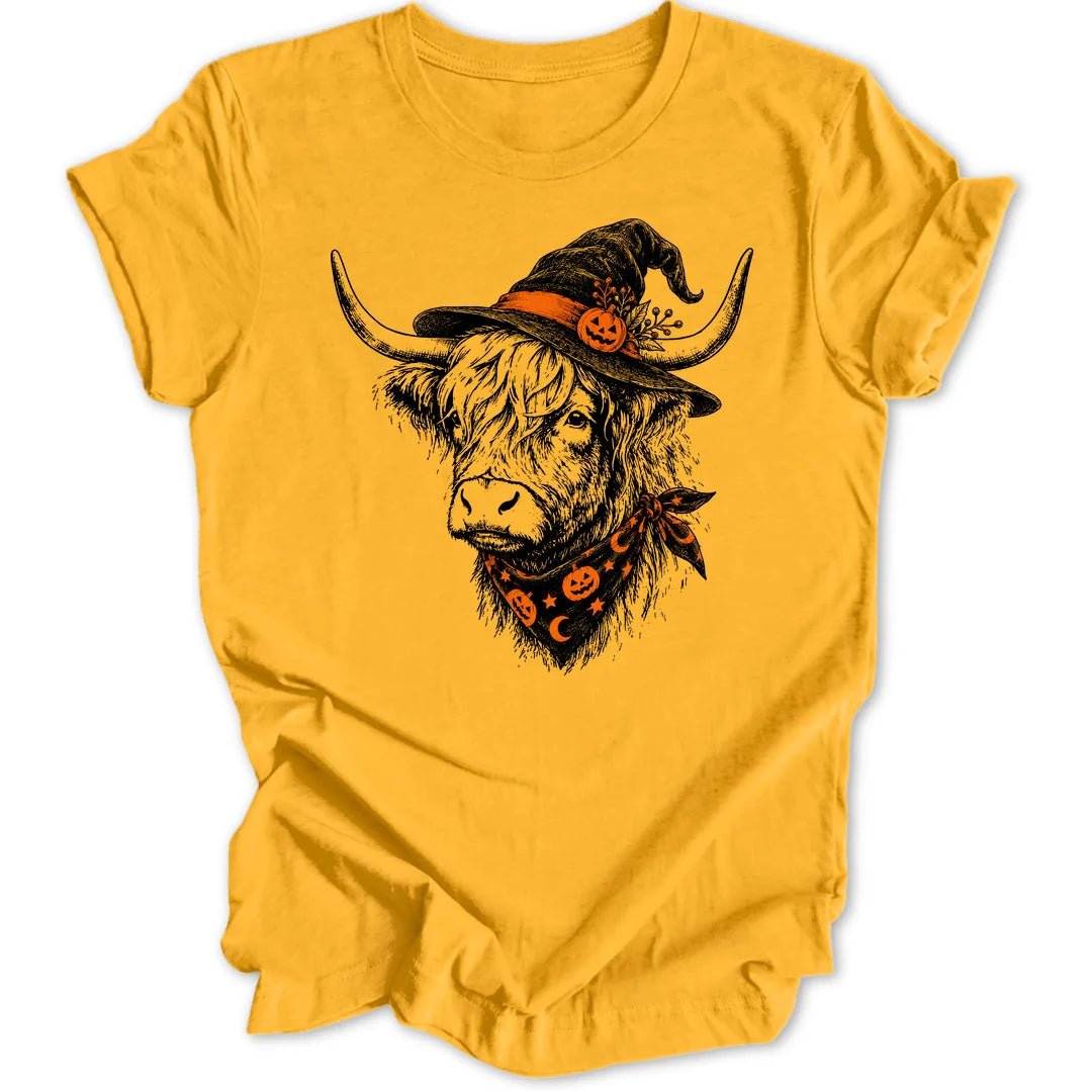 Bandana Highland - Gold