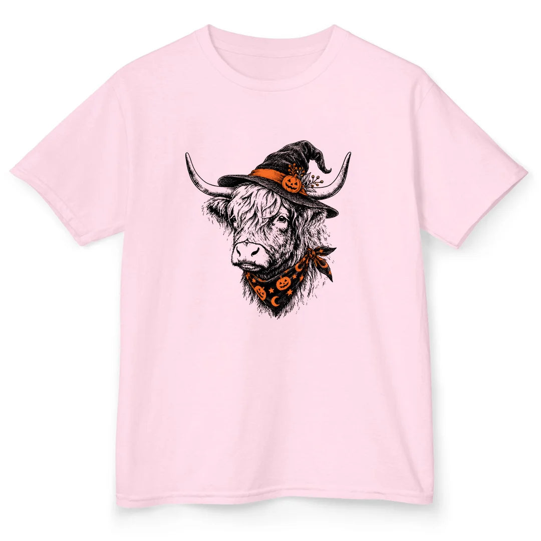 Bandana Highland - Light Pink