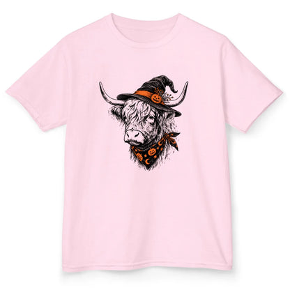 Bandana Highland - Light Pink