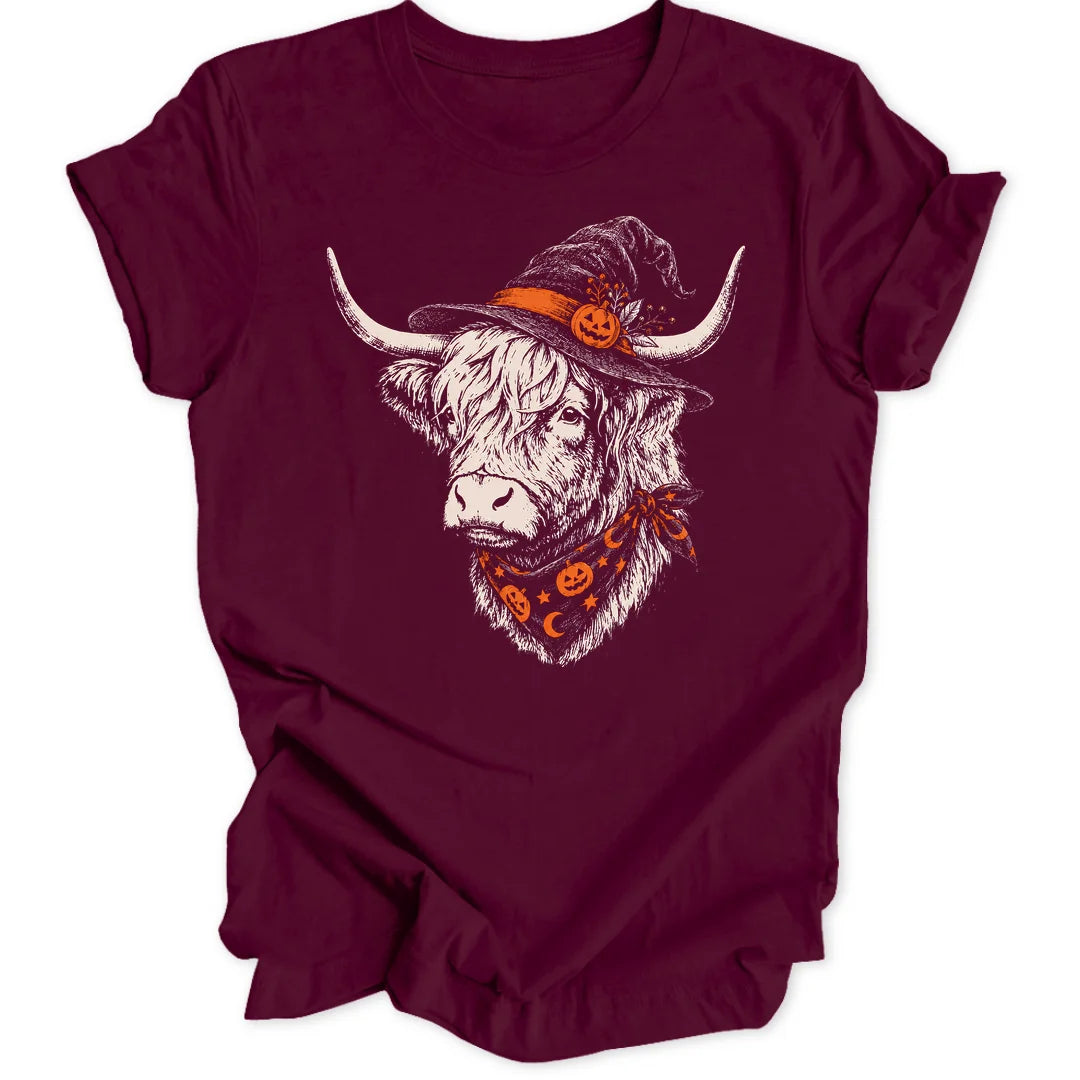 Bandana Highland - Maroon