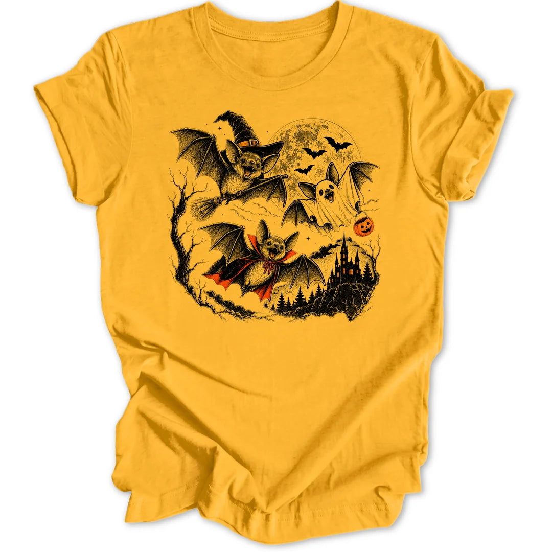 Bat Coven - Gold