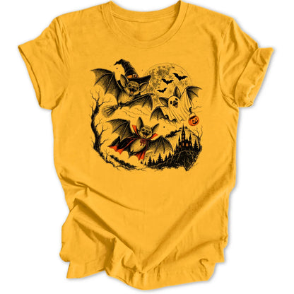 Bat Coven - Gold